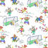 KINDERVORHANGSTOFF - Multicolor, KONVENTIONELL, Textil (160cm) - Ben'n'jen KINDERVORHANGSTOFF - Multicolor, KONVENTIONELL, Textil (160cm) - Ben'n'jen