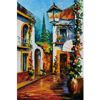 TABLOU 32/38 cm  - Basics, plastic/textil (32/38cm)