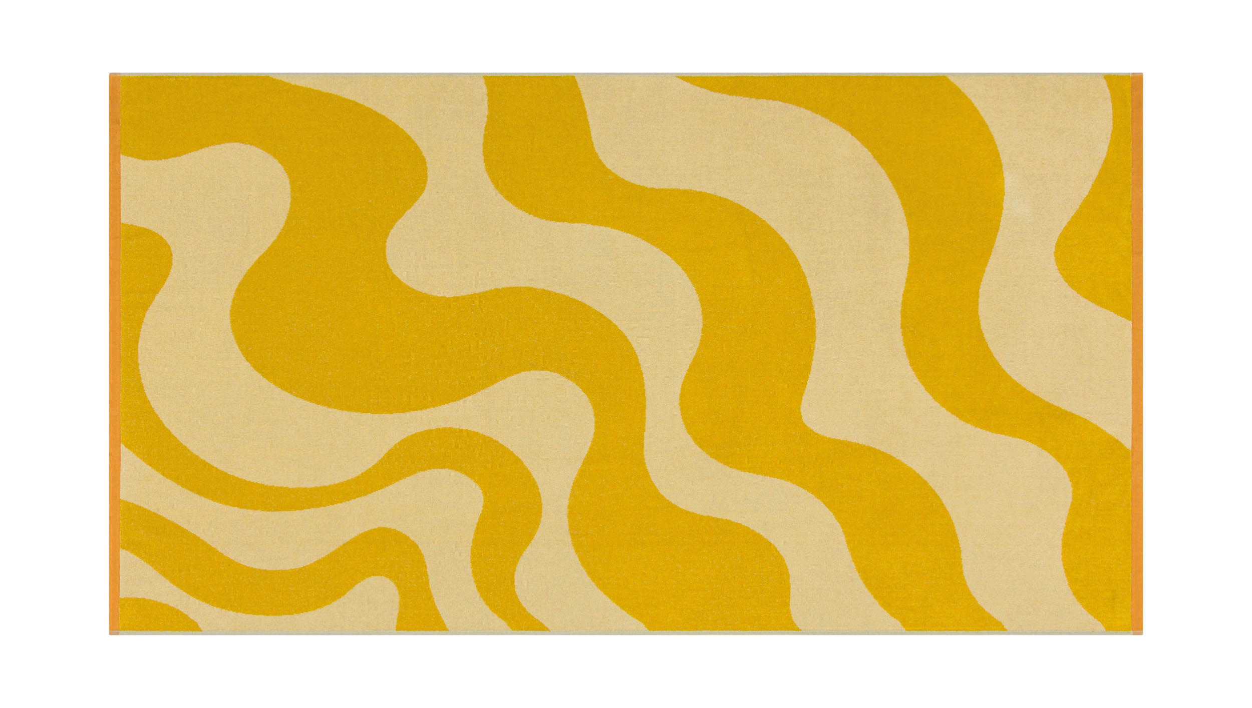 STRANDTUCH 100/180 cm  - MODERN (100/180cm) - David Fussenegger