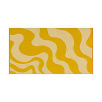 STRANDTUCH 100/180 cm  - MODERN (100/180cm) - David Fussenegger