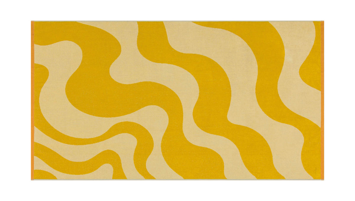 STRANDTUCH 100/180 cm  - MODERN (100/180cm) - David Fussenegger