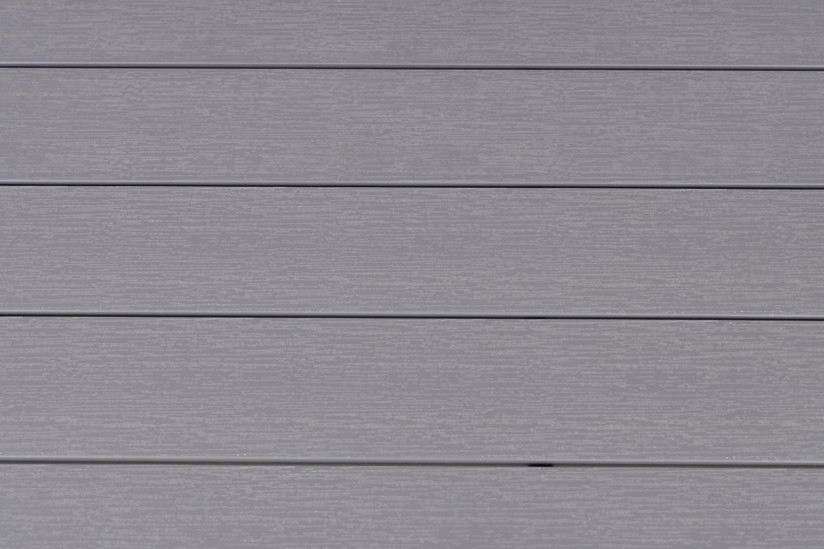 LOUNGEGARNITUR 3-teilig  178/234 cm   - Grau, Modern, Kunststoff/Textil (178/234cm) - Ondega