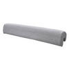 WICKELKOMMODENKOPFSCHUTZ   - Grau, Basics, Textil (78,0/11,8/7,0cm) - Paidi