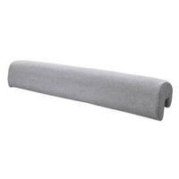 WICKELKOMMODENKOPFSCHUTZ   - Grau, Basics, Textil (78,0/11,8/7,0cm) - Paidi