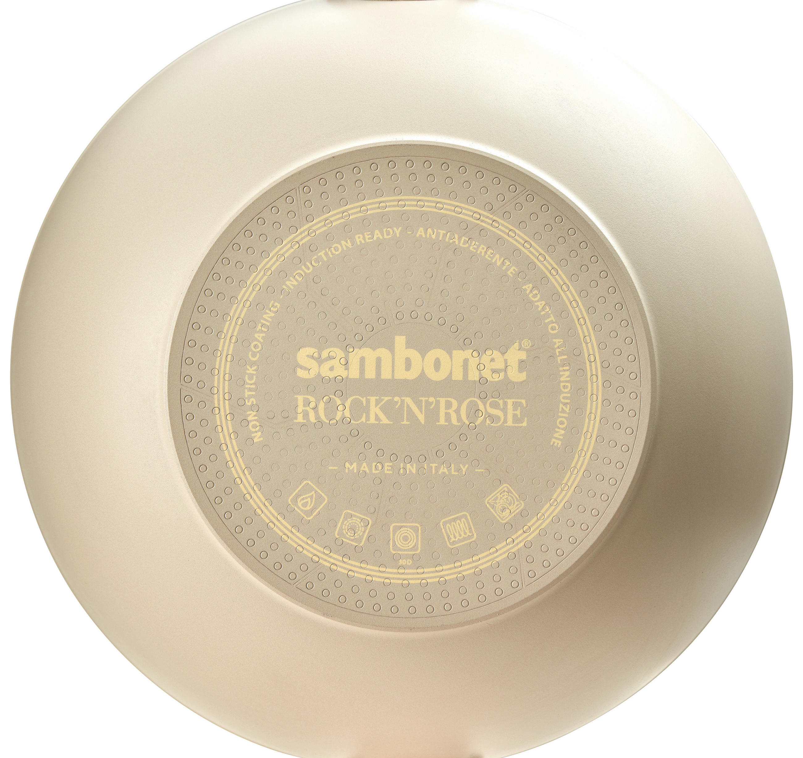 Thumbnail - Sambonet Stielkasserolle, Pink, Metall, 1,7 L, 8.4 cm, DIN EN ISO 14001, DIN EN ISO 50001, DIN EN ISO 9001, Kochen, Töpf...