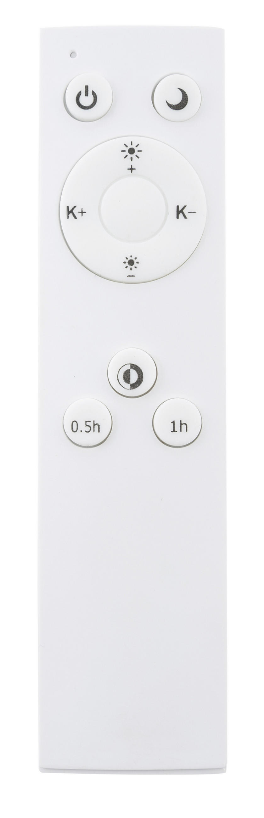 STROPNA LED-SVETILKA   //3000-6500 K/230 V/ - Basics, kovina/umetna masa (49/7,8cm)