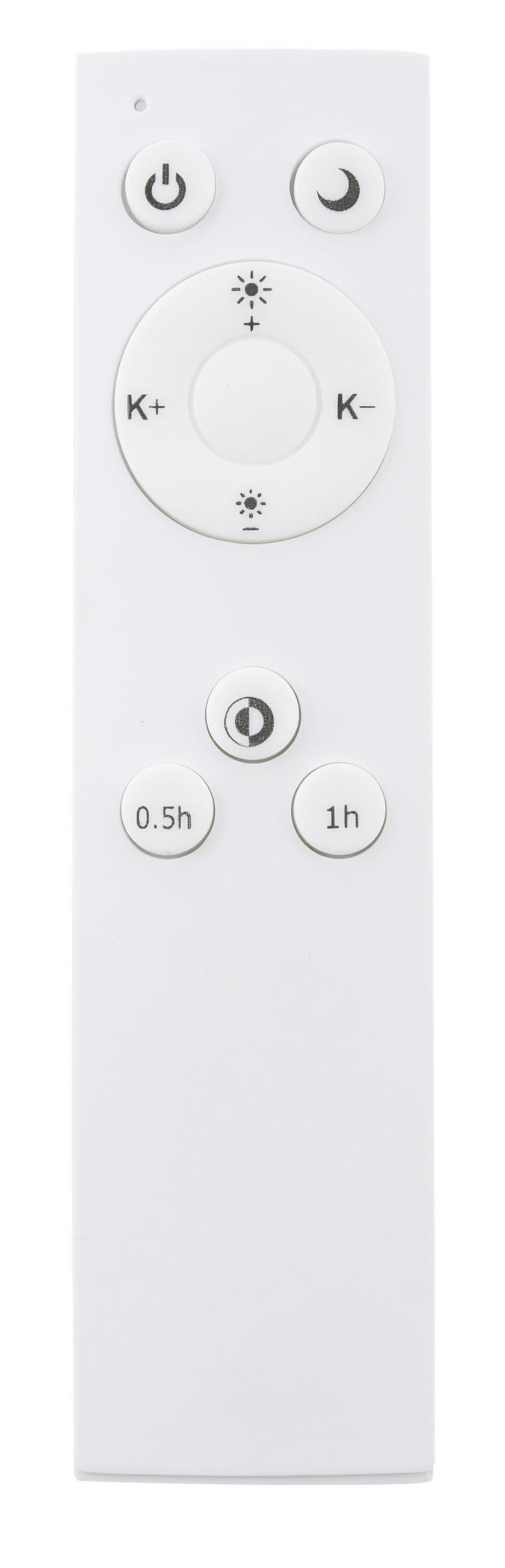 STROPNA LED-SVETILKA   //3000-6500 K/230 V/ - Basics, kovina/umetna masa (49/7,8cm)
