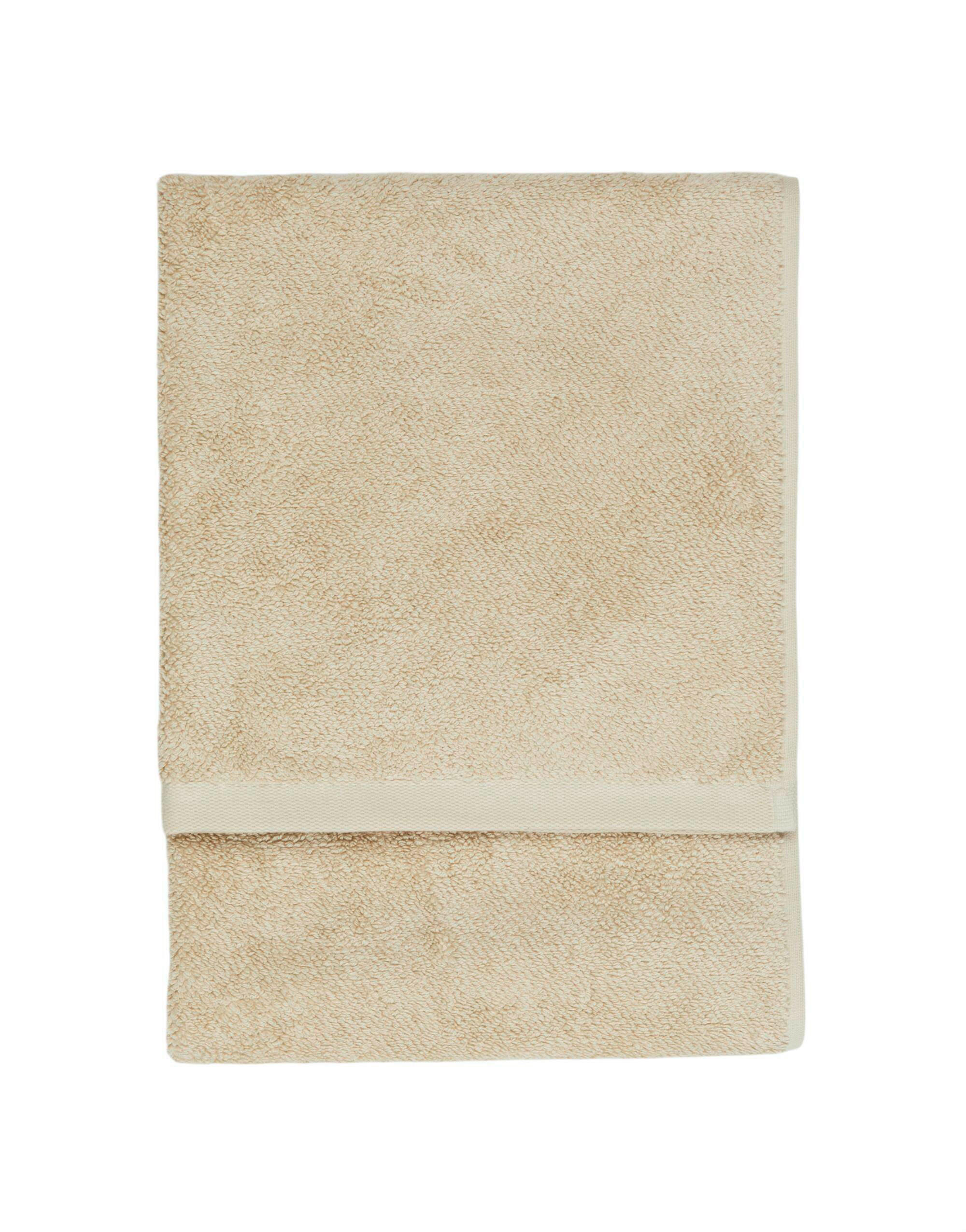 HANDTUCH Timeless Uni Sandfarben  - Sandfarben, Basics, Textil (50/100cm) - Marc O'Polo