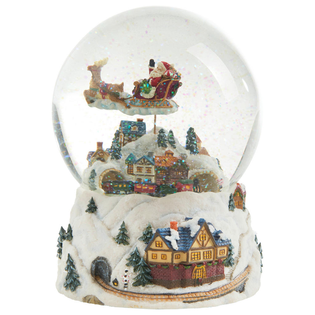 Glob De Sticlă Xmassale