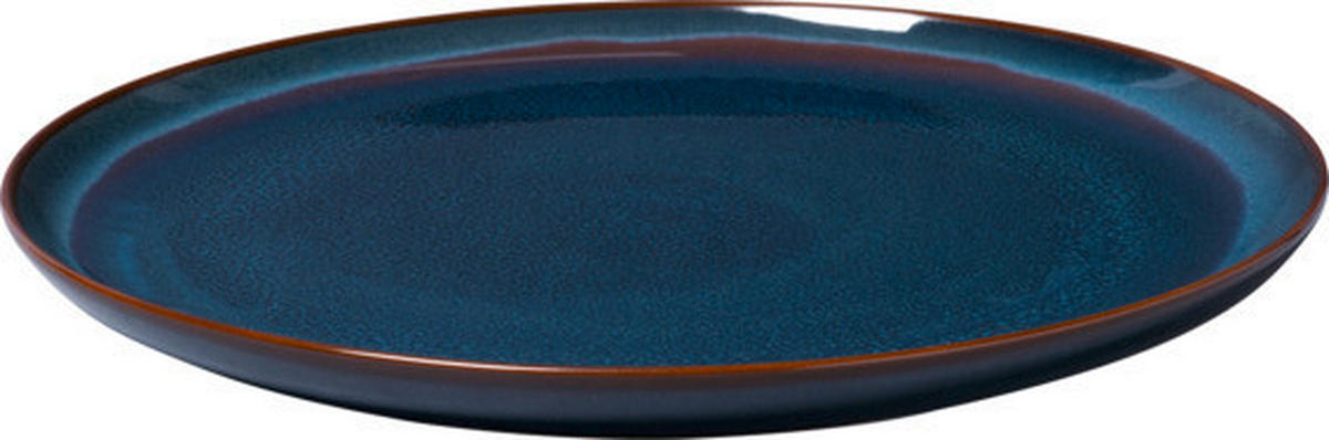 SPEISETELLER Crafted Denim  29 cm   - LIFESTYLE, Keramik (29cm) - like.Villeroy & Boch