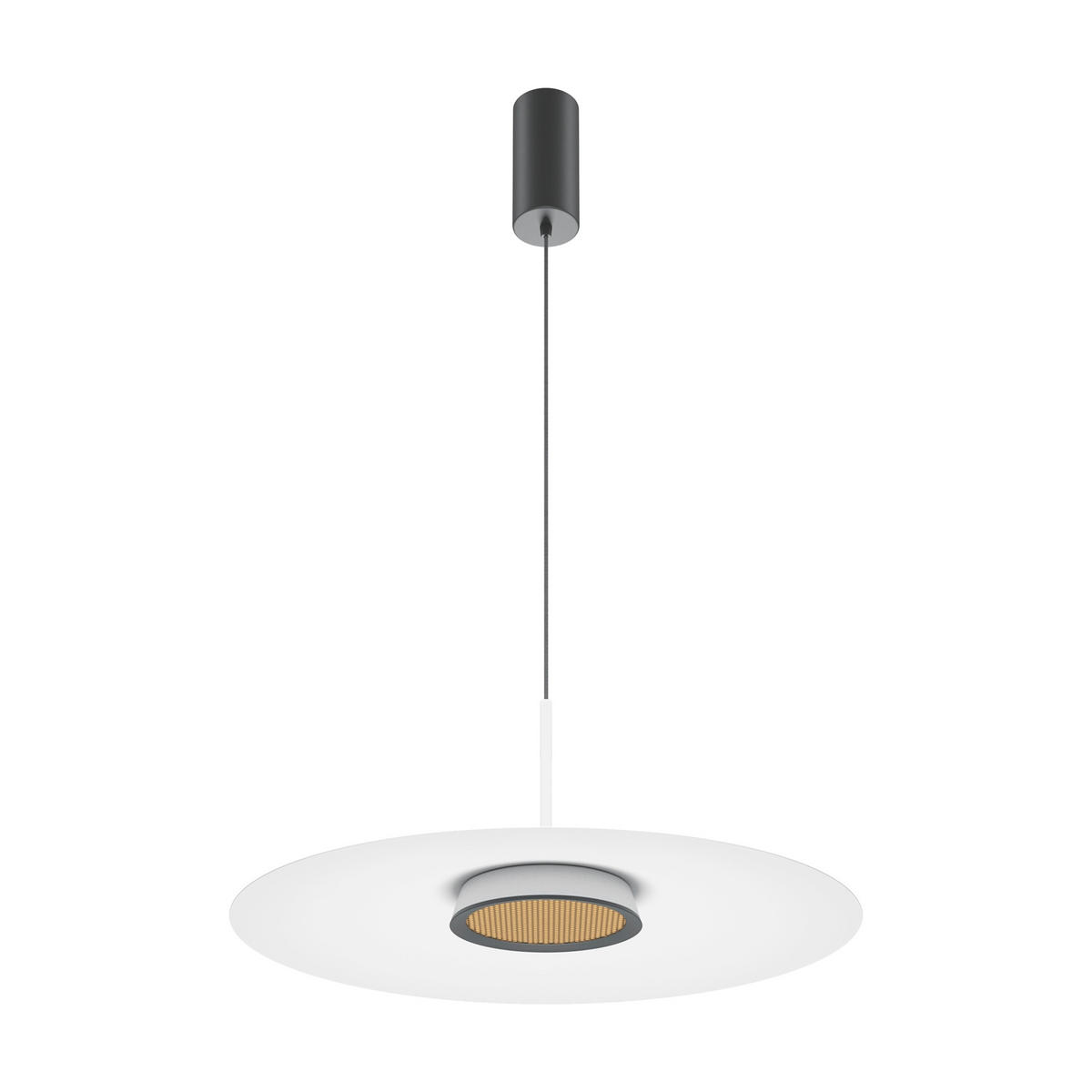 PENDELLAMPA El 50/328 cm  - svart, Design, metall (50/328cm) - MAYTONI