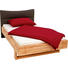 BETT 120/200 cm in Grau, Buchefarben - Buchefarben/Grau, Natur, Holz/Textil (120/200cm) - Linea Natura BETT 120/200 cm in Grau, Buchefarben - Buchefarben/Grau, Natur, Holz/Textil (120/200cm) - Linea Natura