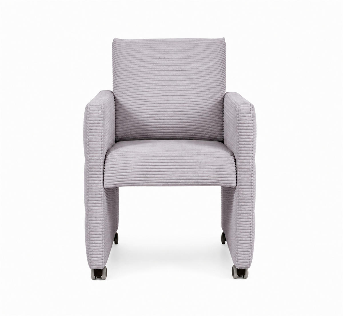 STOLICA S NASLONOM ZA RUKE  ljubičasta  drvo, tekstil, drvni materijal      - ljubičasta, Moderno, drvni materijal/drvo (64/90/72cm) - Livetastic