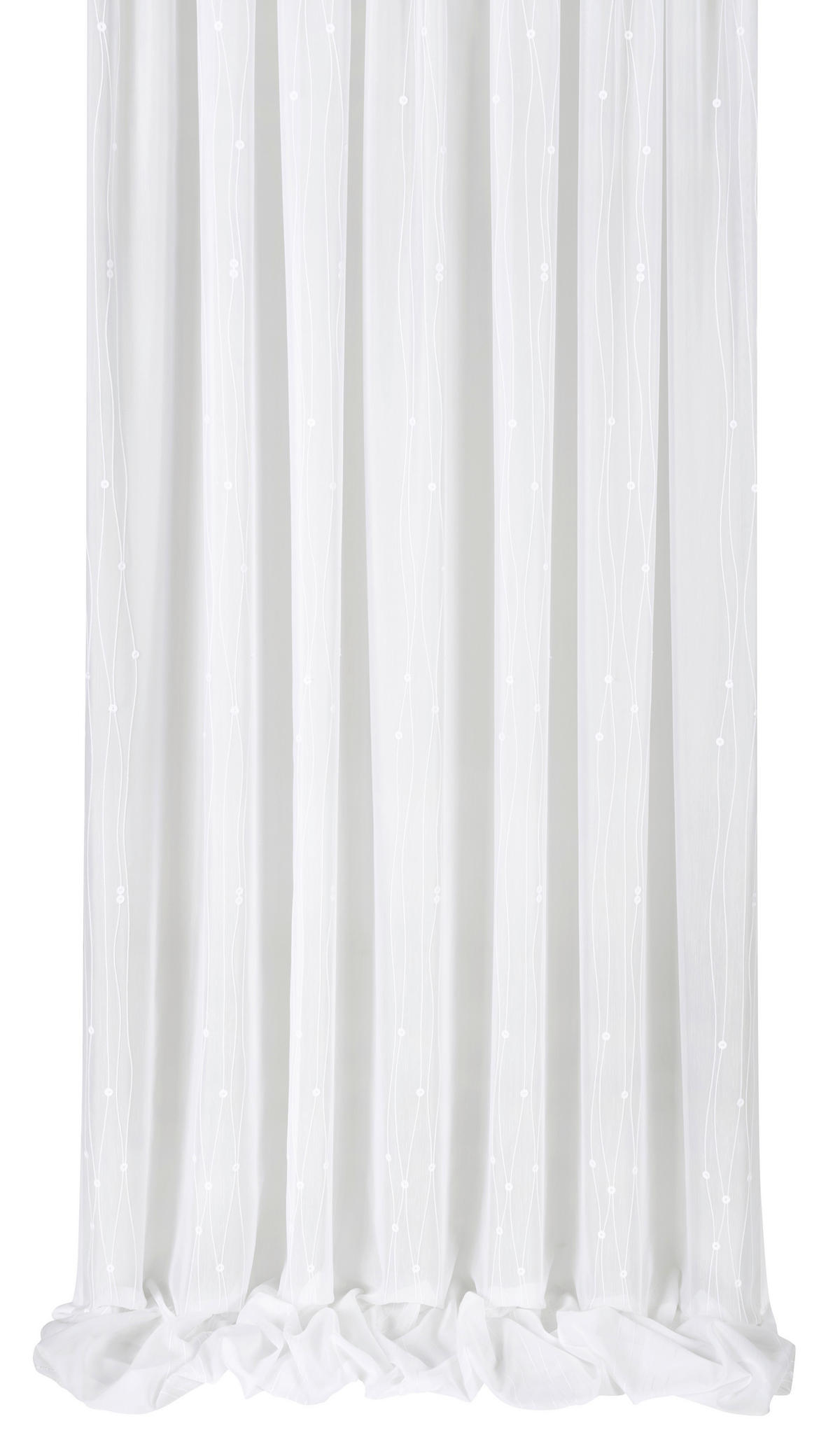 STORE per lfm  - Weiß, Basics, Textil (280cm) - Esposa