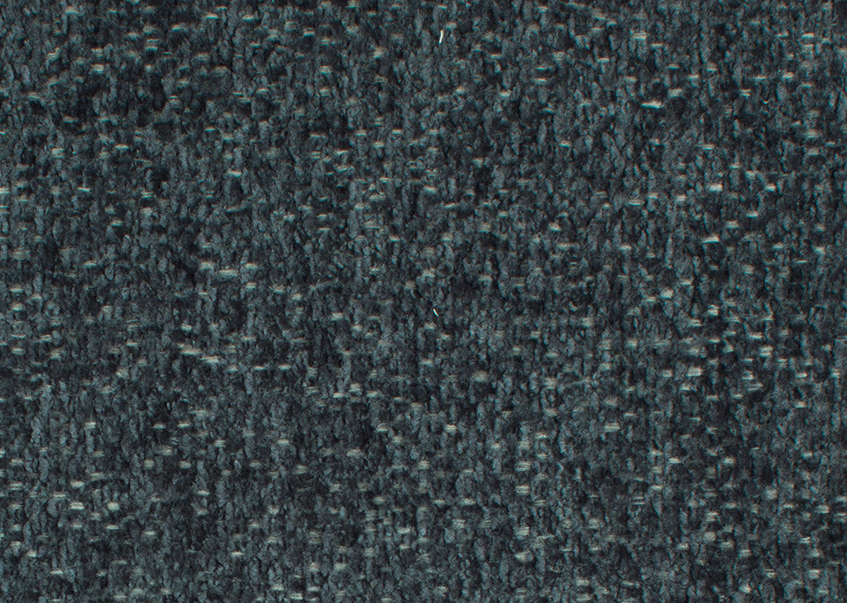 ECKSOFA in Chenille Dunkelgrau  - Eichefarben/Dunkelgrau, Modern, Holz/Textil (212/287cm) - Valnatura