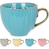 MUGG  - multicolor, Basics, keramik (400ml)