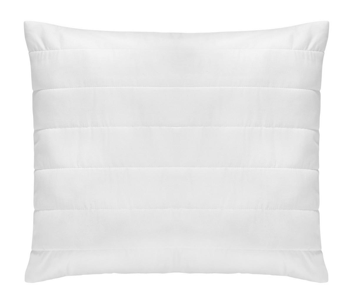 KUDDE 50/60 cm   - vit, Basics, textil (50/60cm) - Sleeptex