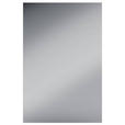 SPIEGEL 55/85/2 cm  - Weiß, Design, Glas/Holzwerkstoff (55/85/2cm) - Carryhome
