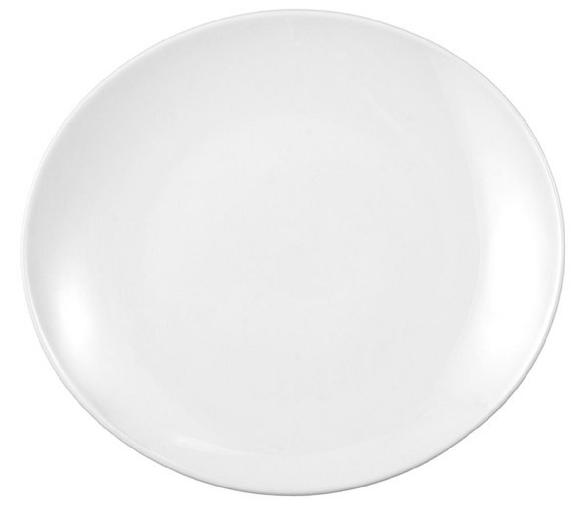SPEISETELLER Weiß MODERNLIFE  - Weiß, Basics, Keramik (29cm) - Seltmann Weiden