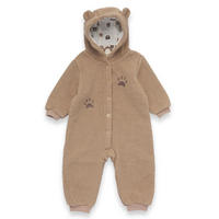 OVERALL - Hellbraun, Basics, Textil (74null) - Patinio