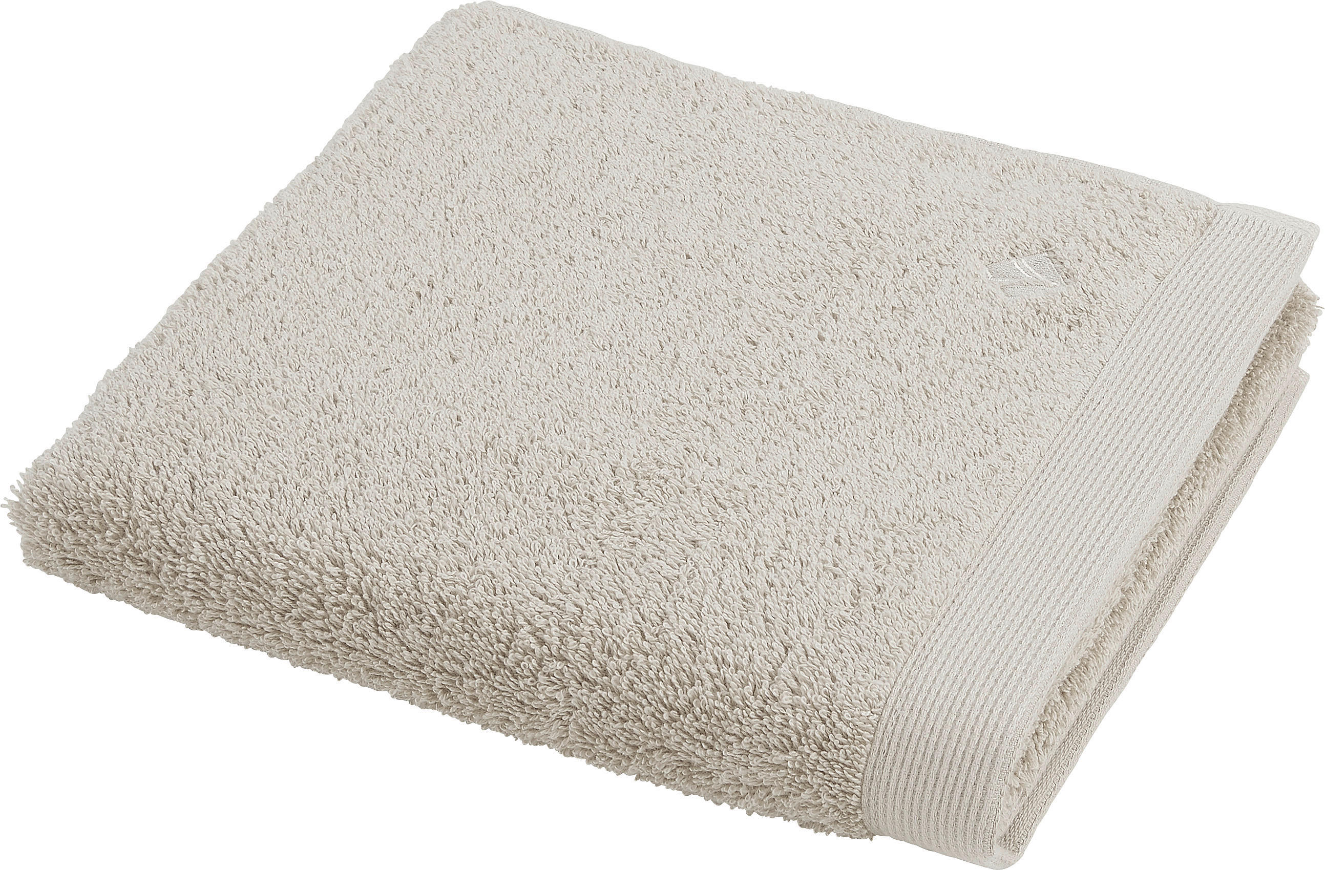 HANDTUCH 100/50 cm High Line Braun  - Braun, Basics, Textil (100/50cm) - Vossen