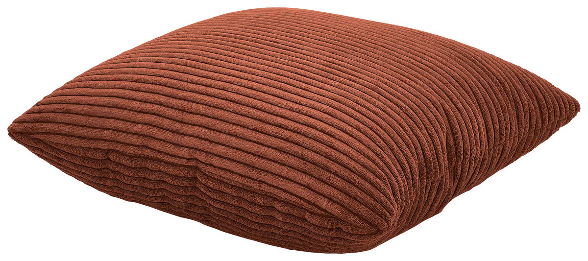 ZIERKISSENSET  42/53/42/53 cm   - Kupferfarben, KONVENTIONELL, Textil (42/53/42/53cm) - Livetastic