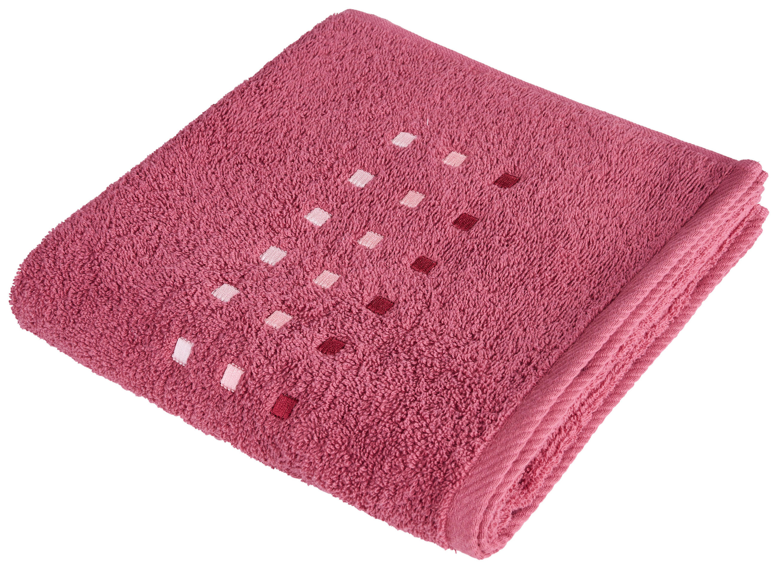 HANDTUCH 50/100 cm Quattro Beere  - Beere, KONVENTIONELL, Textil (50/100cm) - Esposa