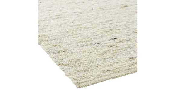 HANDWEBTEPPICH 60/110 cm Neapel  - Beige, Natur, Textil (60/110cm) - Linea Natura