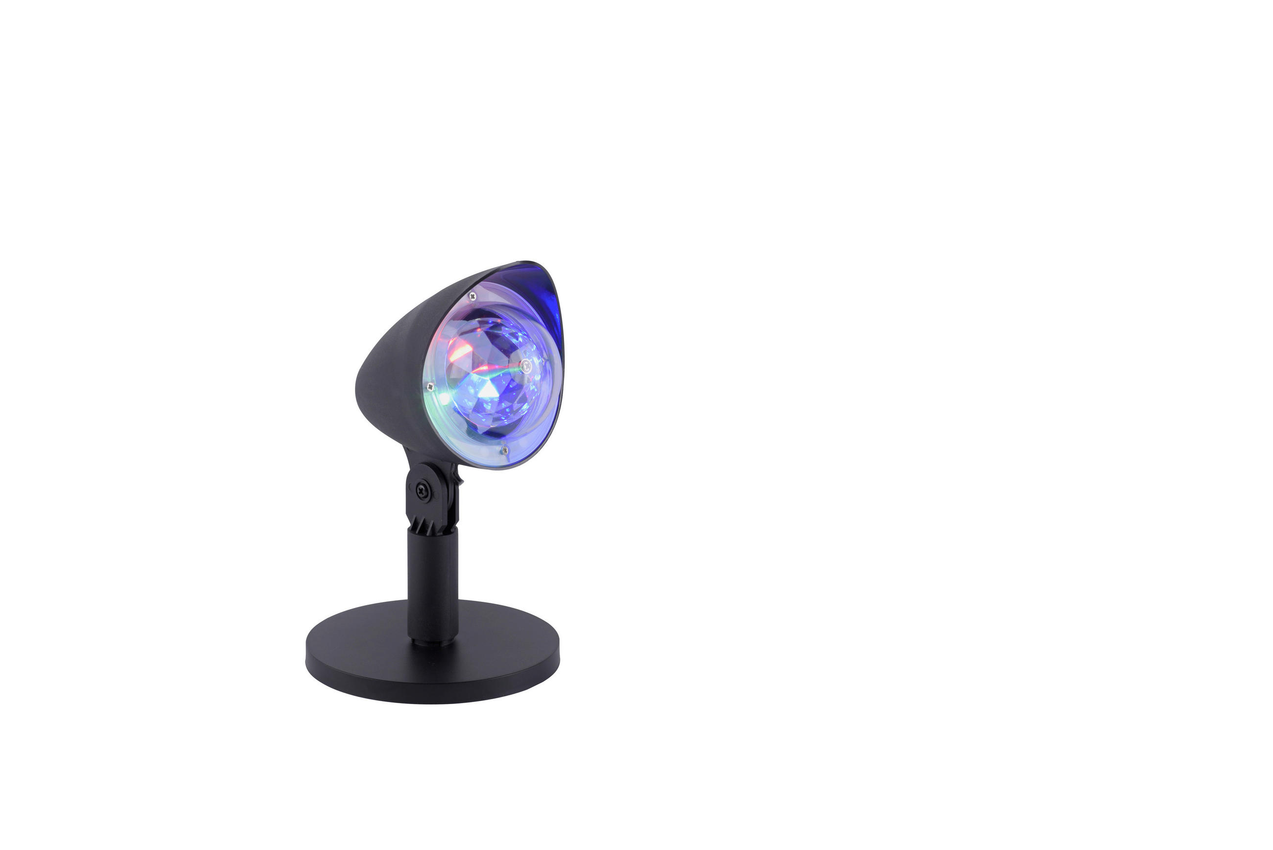 OKRASNA LED-SVETILKA  DISCO //// - Basics (14/9/36-45,5cm)