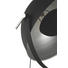 STEHLEUCHTE - Schwarz, Design, Metall (80/160/80cm) - Kare-Design