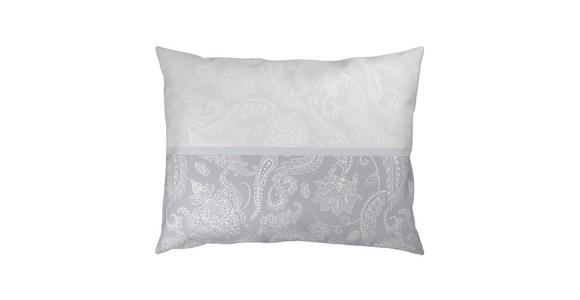 BETTWÄSCHE Satin 200/200 cm  - Grau, Textil (200/200cm) - Novel