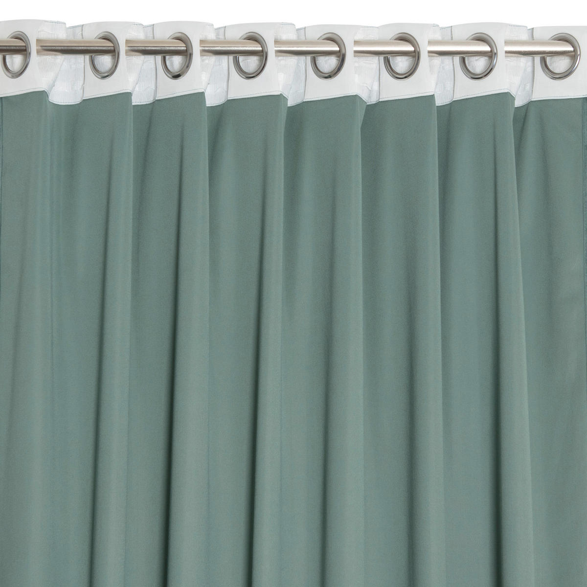 FERTIGVORHANG blickdicht  - Beige, Basics, Textil (135/280cm)