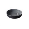SCHALE JASPER   - Schwarz/Grau, Basics, Keramik (19/19/5cm) - Ritzenhoff Breker