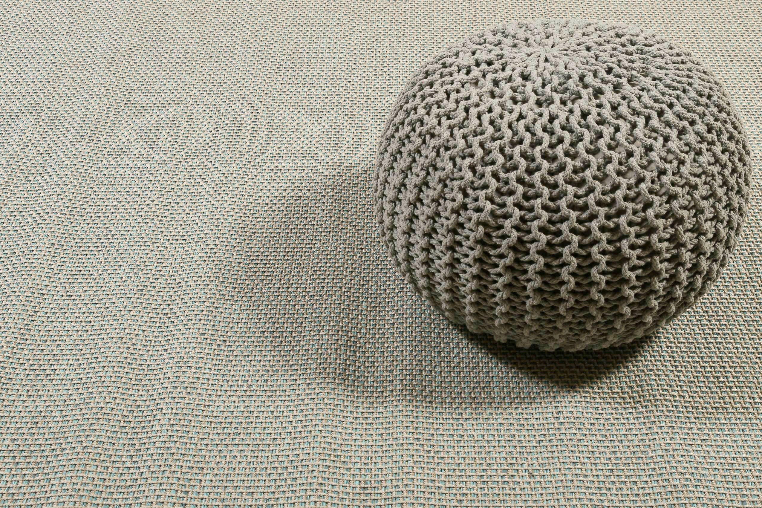 OUTDOORTEPPICH 120/170 cm Midland Beige  - Beige, KONVENTIONELL, Textil (120/170cm) - Esprit