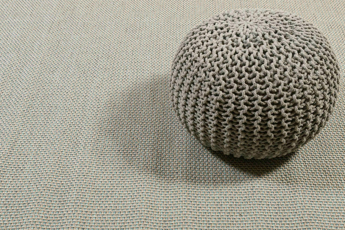 OUTDOORTEPPICH 120/170 cm Midland Beige  - Beige, KONVENTIONELL, Textil (120/170cm) - Esprit