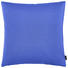 KISSENHÜLLE - Blau, Basics, Textil (60/60cm) - Novel KISSENHÜLLE - Blau, Basics, Textil (60/60cm) - Novel