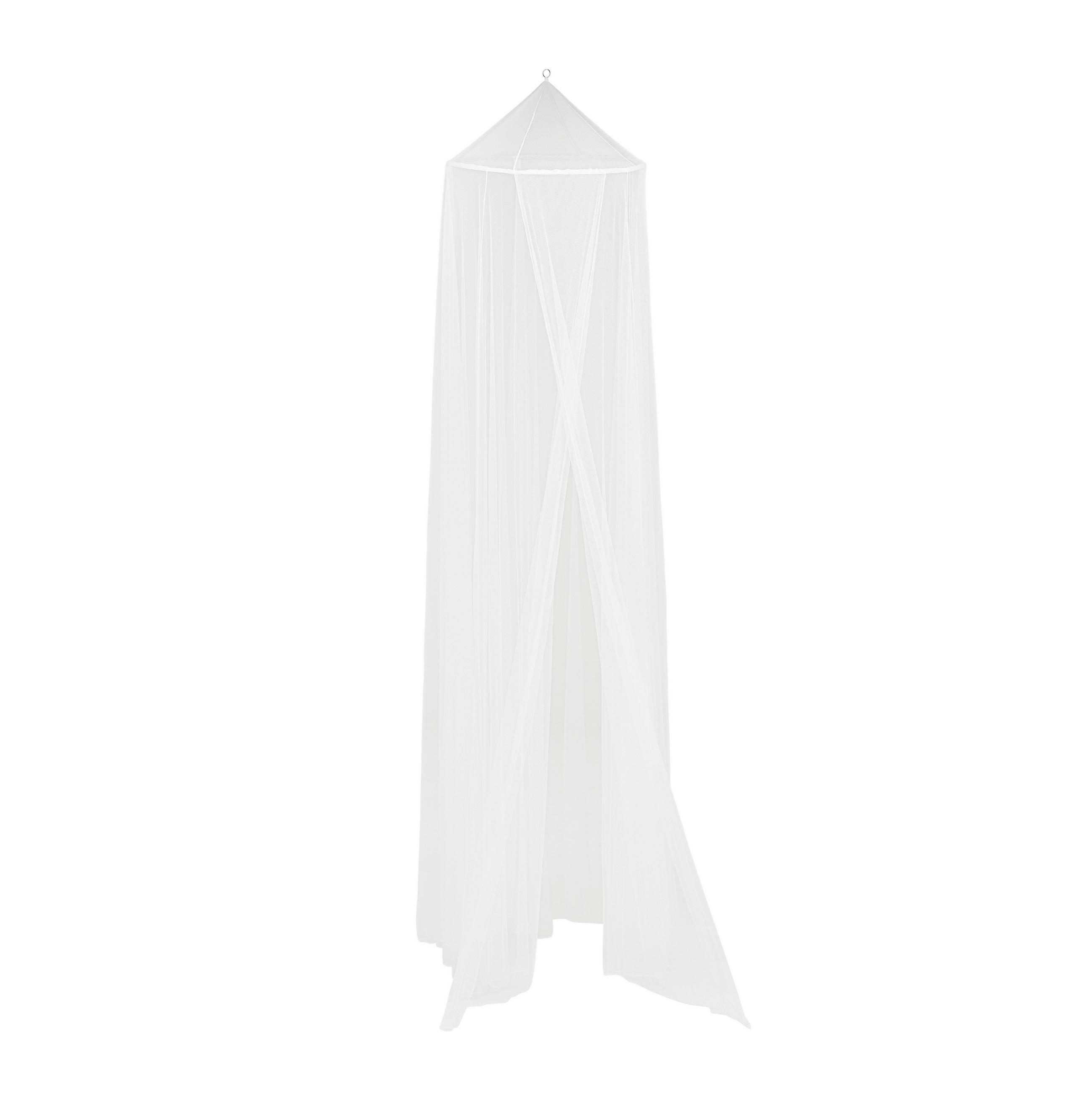 MREŽA PROTI KOMARJEM - bela, Basics, tekstil (60/250cm) - Esposa