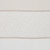 DEKOSTOFF per lfm halbtransparent  - Beige, KONVENTIONELL, Textil (140cm) - Esposa