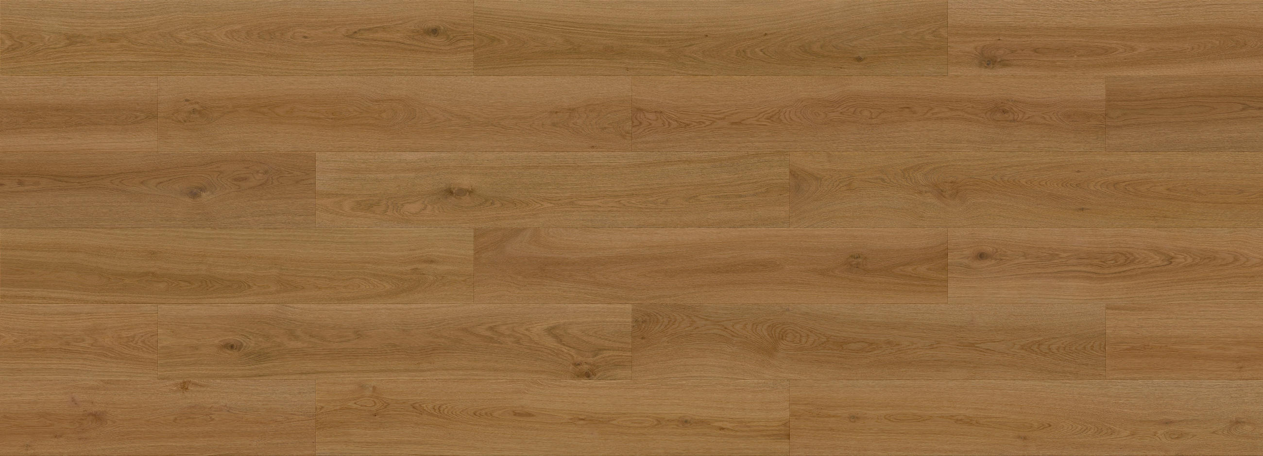 VINYLBODEN Barlinek SPC Brass Oak  per  m² - Eichefarben, Design, Kunststoff (19,8/0,55/123,4cm) - Barlinek