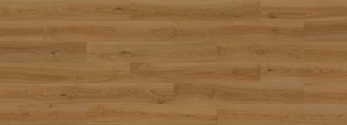 VINYLBODEN Barlinek SPC Brass Oak  per  m² - Eichefarben, Design, Kunststoff (19,8/0,55/123,4cm) - Barlinek