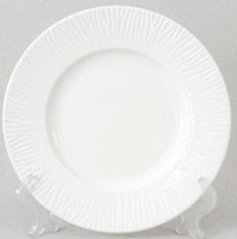 HLUBOKÝ TALÍŘ keramika 22.5 cm - bílá, Lifestyle, keramika (22.5cm) - Novel