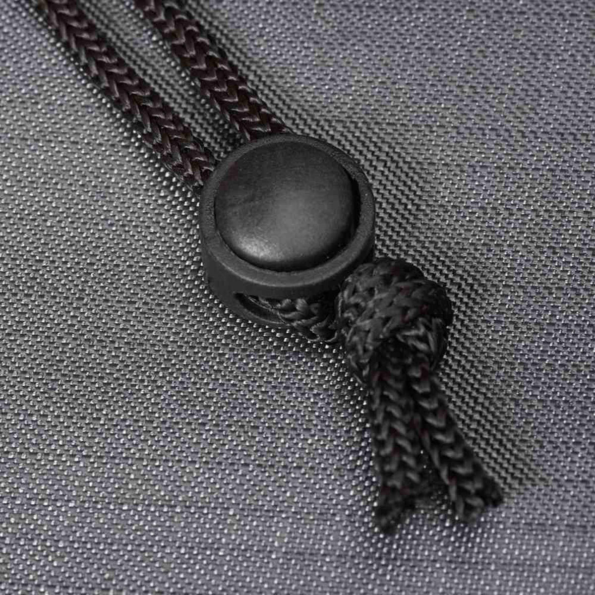 SCHUTZHÜLLE 255/70/255 cm  - Anthrazit, Basics, Textil (255/70/255cm) - Ambia Garden