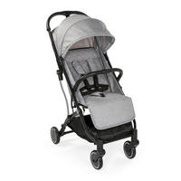 BUGGY TROLLEYME  - Grau, Basics, Metall (49,5/103/84cm) - Chicco