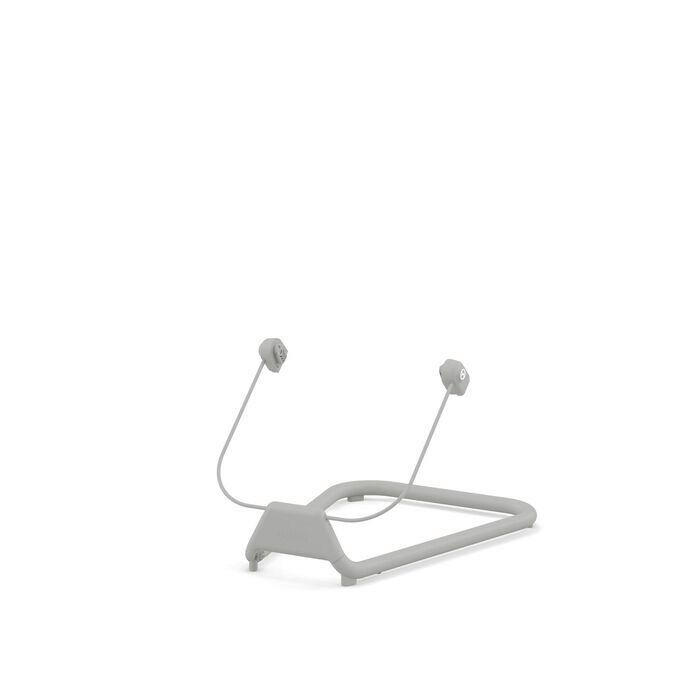 WIPPENSTÄNDER Lemo Bouncer Stand   - Grau, Basics, Kunststoff (65/46/12,5cm) - cybex GOLD