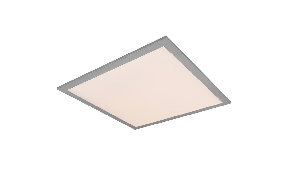 LED-DECKENLEUCHTE 18 W  45/5 cm    - Titanfarben, Basics, Metall (45/5cm)
