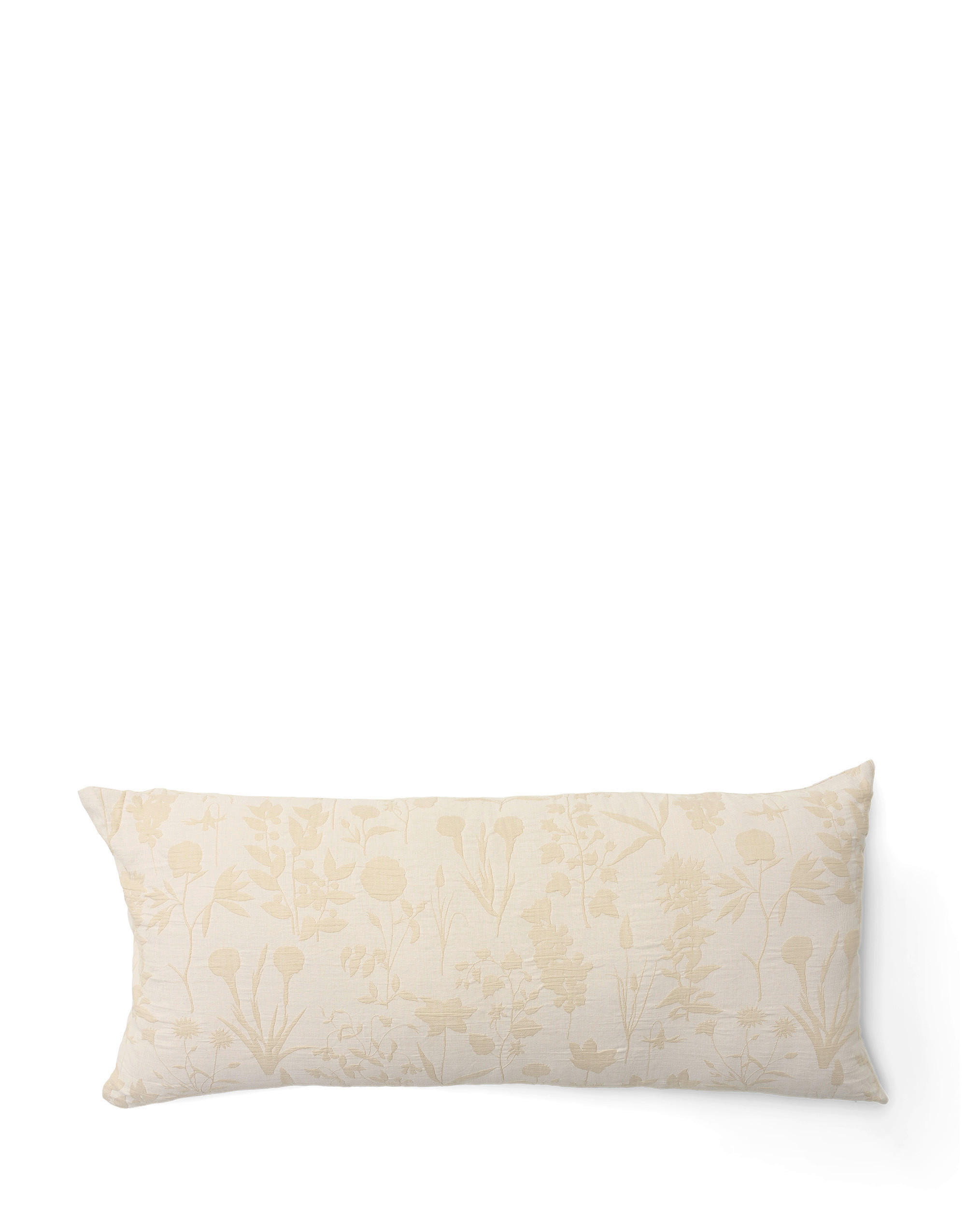 OKRASNA BLAZINA  MARIBEL    40/90 cm         - peščene barve, Konvencionalno, tekstil (40/90cm) - Essenza