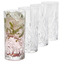 GLÄSERSET Show 4-teilig  - Klar, LIFESTYLE, Glas (7,0/15,0cm) - Schott Zwiesel