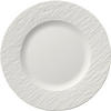 FRÜHSTÜCKSTELLER Weiß 22 cm MANUFACTURE ROCK blanc  - Weiß, Design, Keramik (22cm) - Villeroy & Boch