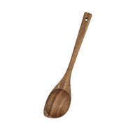 KOCHLÖFFEL Woodline  - Braun, Basics, Holz (30,5/6,5/2,2cm) - Justinus