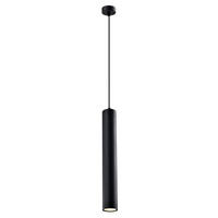 HÄNGELEUCHTE 7/7/90 cm  - Schwarz, Design, Metall (7/7/90cm)